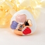 Show details for Designer Rose Gold Plated Enamel Fashion Ring with No-Risk Return