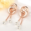Show details for Classic Colorful Dangle Earrings with Speedy Delivery