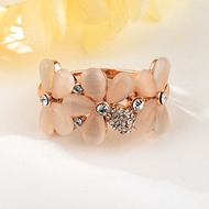 Show details for Zinc Alloy Opal Fashion Ring with Full Guarantee Show details for Zinc Alloy Opal Fashion Ring with Full Guarantee