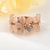 Picture of Zinc Alloy Opal Fashion Ring with Full Guarantee