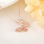 Show details for Brand New White Copper or Brass Pendant Necklace with SGS/ISO Certification