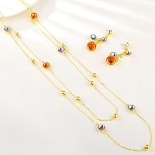 Show details for Party Zinc Alloy 2 Piece Jewelry Set with Fast Shipping