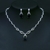 Picture of Recommended Platinum Plated Luxury 2 Piece Jewelry Set from Top Designer