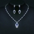 Picture of Stylish Leopard Cubic Zirconia 2 Piece Jewelry Set