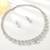Picture of Affordable 16 Inch White 2 Piece Jewelry Set from Trust-worthy Supplier
