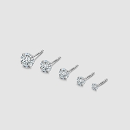 Picture of Party Geometric Stud Earrings with Speedy Delivery