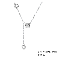 Picture of Sparkly Party Cute Pendant Necklace