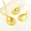 Show details for Hot Selling White Gold Plated 2 Piece Jewelry Set Online Only
