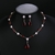 Picture of Luxury Copper or Brass 2 Piece Jewelry Set in Exclusive Design