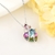 Picture of Eye-Catching Colorful Fashion Pendant Necklace with Member Discount