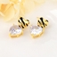 Show details for Party Copper or Brass Dangle Earrings with Speedy Delivery