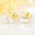 Picture of Low Price Gold Plated Party Dangle Earrings for Girlfriend