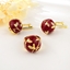 Show details for Need-Now Red Flowers & Plants 2 Piece Jewelry Set Exclusive Online