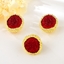 Show details for Low Cost Gold Plated Zinc Alloy 2 Piece Jewelry Set with Full Guarantee