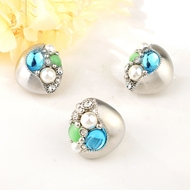 Show details for Party Opal 2 Piece Jewelry Set with Full Guarantee Show details for Party Opal 2 Piece Jewelry Set with Full Guarantee