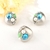 Picture of Party Opal 2 Piece Jewelry Set with Full Guarantee
