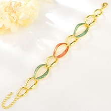 Show details for Recommended Gold Plated Classic Fashion Bangle from Top Designer