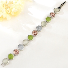 Show details for Brand New Colorful Enamel Fashion Bangle with SGS/ISO Certification