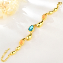 Show details for Classic Geometric Fashion Bangle in Exclusive Design