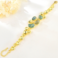 Show details for Party Flowers & Plants Fashion Bangle with Fast Shipping