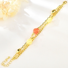 Show details for Sparkling Party Geometric Fashion Bangle