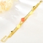 Show details for Sparkling Party Geometric Fashion Bangle