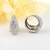 Picture of Fast Selling White 925 Sterling Silver Small Hoop Earrings from Editor Picks