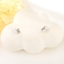 Show details for Charming White Fashion Dangle Earrings As a Gift