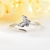 Picture of Attractive White 925 Sterling Silver Fashion Ring For Your Occasions
