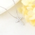Picture of Party 925 Sterling Silver Pendant Necklace with Beautiful Craftmanship