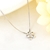Picture of Need-Now White 925 Sterling Silver Pendant Necklace from Editor Picks