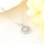 Show details for Bling Party Love & Heart Pendant Necklace