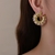 Picture of Charming Yellow Luxury Dangle Earrings at Super Low Price