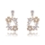 Picture of Good Cubic Zirconia Party Dangle Earrings