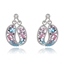 Show details for Most Popular Cubic Zirconia Colorful Dangle Earrings
