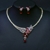 Picture of Copper or Brass Party 2 Piece Jewelry Set with No-Risk Refund