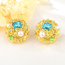 Show details for Party Classic Dangle Earrings with Fast Shipping