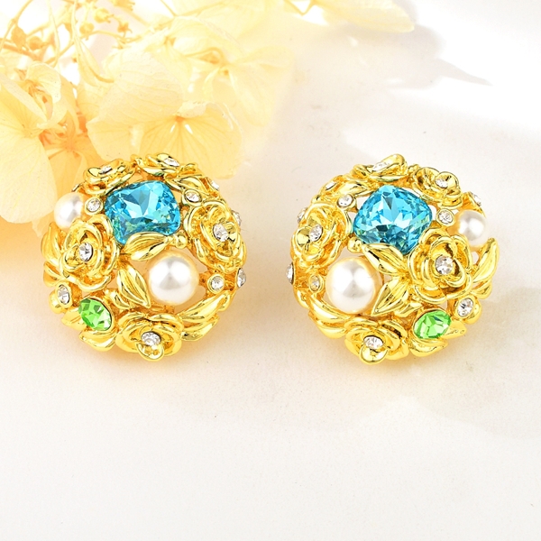 Picture of Party Classic Dangle Earrings with Fast Shipping