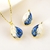 Picture of Trending Classic Flowers & Plants 2 Piece Jewelry Set with Full Guarantee
