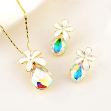 Show details for Stylish Classic Zinc Alloy 2 Piece Jewelry Set