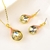Picture of Classic Zinc Alloy 2 Piece Jewelry Set with Fast Delivery