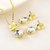 Picture of Party Gold Plated 2 Piece Jewelry Set with No-Risk Return