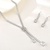 Picture of Need-Now White Party 2 Piece Jewelry Set from Editor Picks