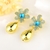 Picture of Affordable Zinc Alloy Party Dangle Earrings from Trust-worthy Supplier