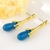 Picture of Beautiful Resin Party Dangle Earrings