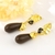 Picture of Party Zinc Alloy Dangle Earrings with 3~7 Day Delivery