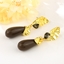 Show details for Party Zinc Alloy Dangle Earrings with 3~7 Day Delivery