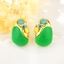 Show details for Classic Flowers & Plants Dangle Earrings at Unbeatable Price