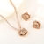 Picture of Fashion Cubic Zirconia 2 Piece Jewelry Set Online Only