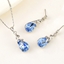 Show details for Classic Zinc Alloy 2 Piece Jewelry Set for Her